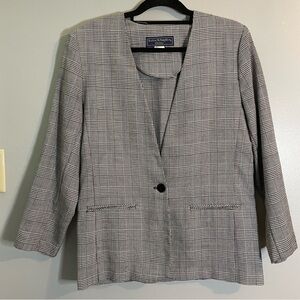 Norton McNaughton Vintage Blazer Petite SZ/6
